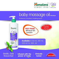Thumbnail for Himalaya Baby Oil