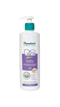 Thumbnail for Himalaya Baby Massage Oil 500 ml