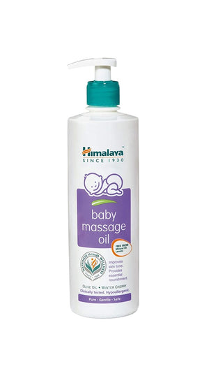 Himalaya Baby Massage Oil 500 ml
