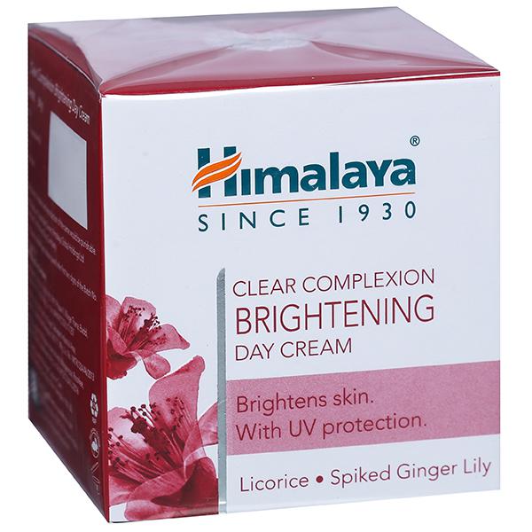 Himalaya Clear Complexion Brightening Day Cream