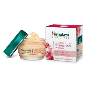 Himalaya Clear Complexion Brightening Day Cream 50 gm