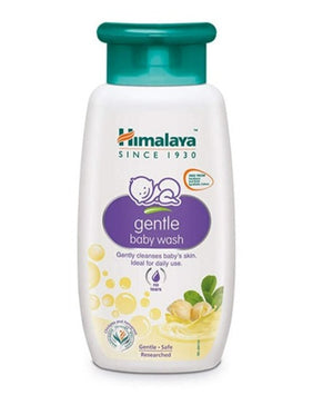 Himalaya Gentle Baby Wash