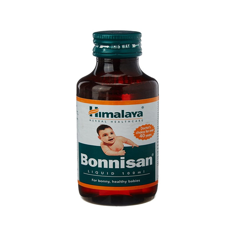 Himalaya Herbals - Bonnisan Liquid 100 Ml