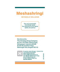 Thumbnail for  Herbals - Meshashringi Tablets