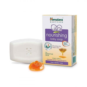   Herbals - Nourishing Baby Soap