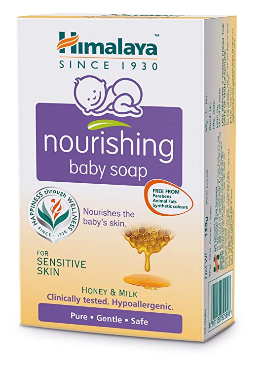 Himalaya Herbals - Nourishing Baby Soap