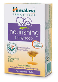 Thumbnail for Himalaya Herbals - Nourishing Baby Soap