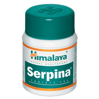 Thumbnail for Himalaya Herbals - Serpina Tablets - Distacart