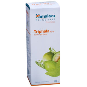 Himalaya Herbals - Triphala Syrup (200 ml)