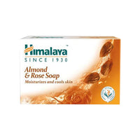 Thumbnail for Himalaya Herbals Almond and Rose Soap