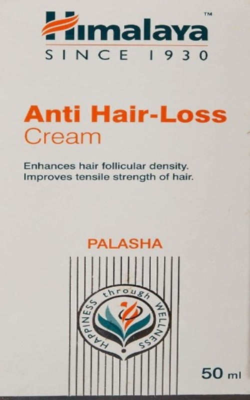  Herbals Anti Hair Loss Cream