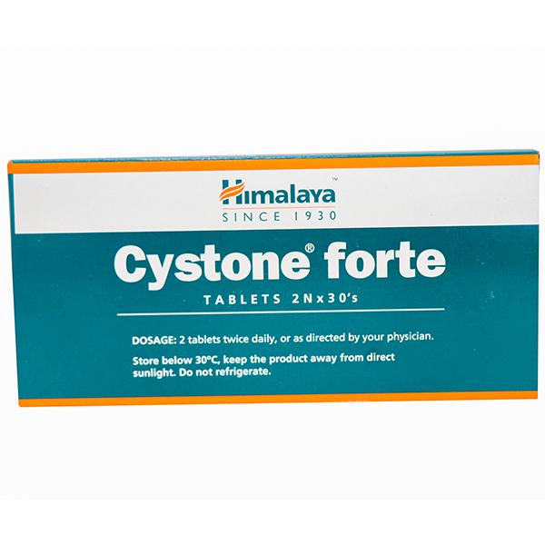 Himalaya Herbals Cystone Forte  