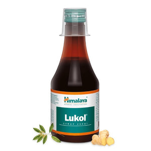 Himalaya Herbals Lukol Syrup (200 ml)
