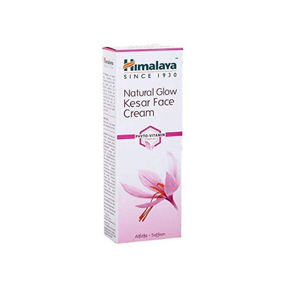Himalaya Herbals Natural Glow Kesar Face Cream