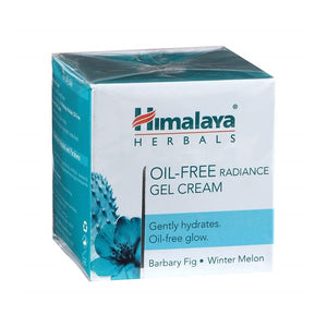 Himalaya Herbals Oil-Free Radiance Gel Cream