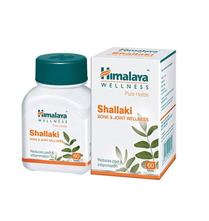 Himalaya Herbals Shallaki