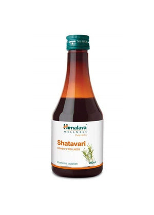  Herbals Shatavari Syrup  