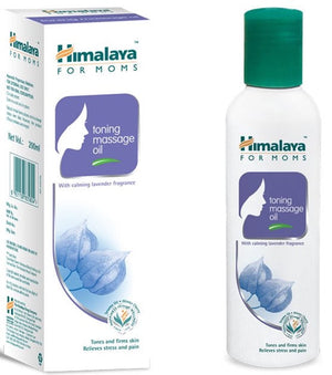   Herbals Toning Massage Oil