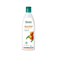 Thumbnail for Himalaya Stress Relief Massage Oil  