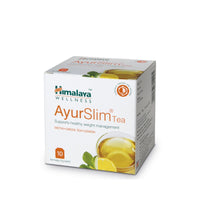 Thumbnail for Himalaya Wellness Ayurslim Tea (10 x 2g)