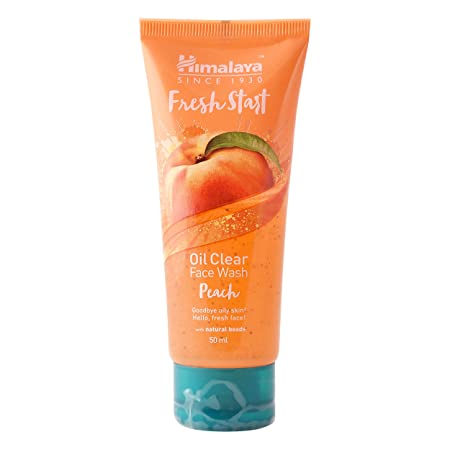 Himalaya - Fresh Start Oil Clear Peach Face Wash
