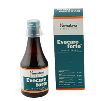 Thumbnail for Himalaya Herbals Evecare Forte Liquid (200 ml)