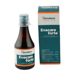 Himalaya Herbals Evecare Forte Liquid (200 ml)