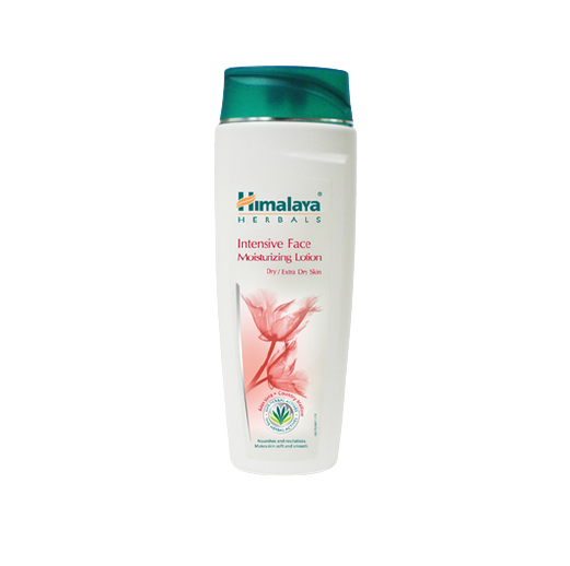 Himalaya Herbals Intensive Face Moisturizing Lotion
