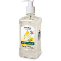 Thumbnail for Himalaya Pure Hands Hand Sanitizer (Lemon)
