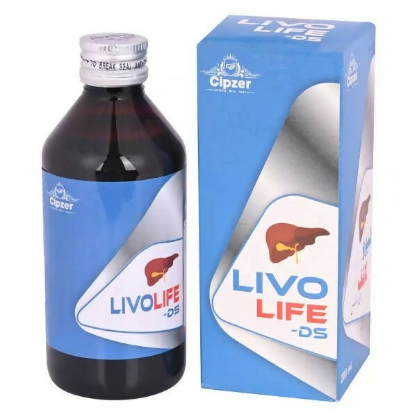 Cipzer Livolife Ds Syrup - Distacart