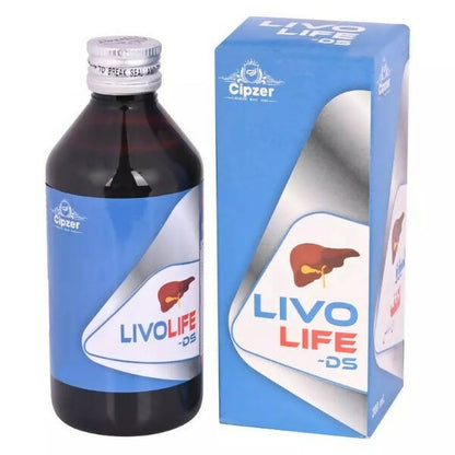 Cipzer Livolife Ds Syrup - Distacart