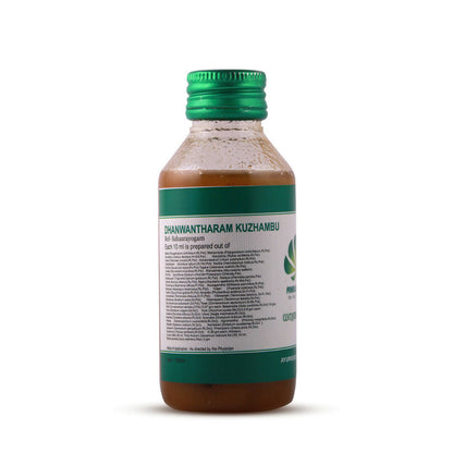 Pankajakasthuri Dhanwantharam Kuzhambu - Distacart