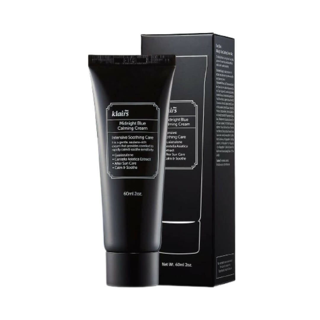 Dear Klairs Midnight Blue Calming Cream - Distacart