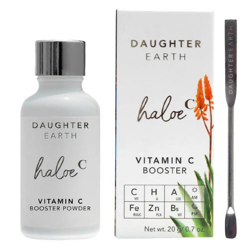 Daughter Earth Haloe C Vitamin C Booster