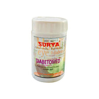 Thumbnail for Surya Pharma Diabetomed Tablets - Distacart
