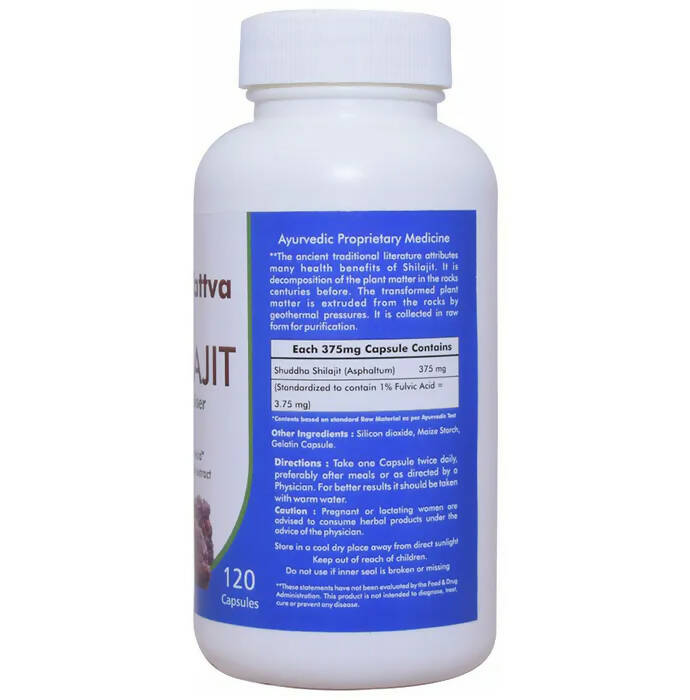 Ved Tattva Sj Capsules - Distacart