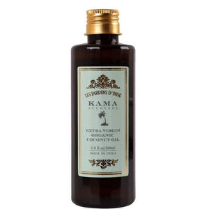 Kama Ayurveda Extra Virgin Organic Coconut Oil - Distacart