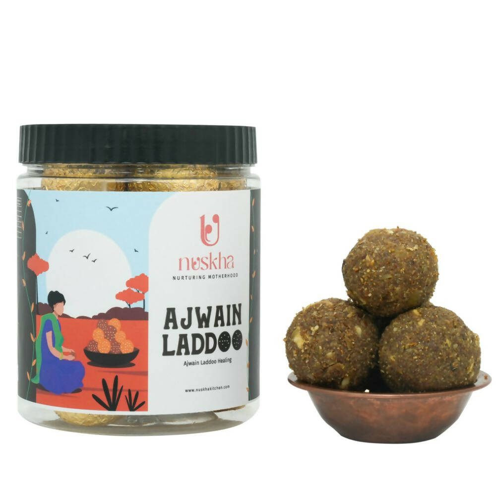 Nuskha Ajwain Laddoo - Distacart