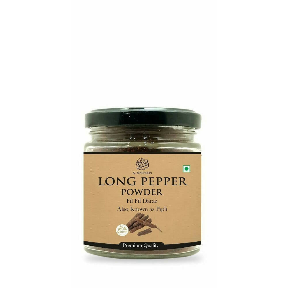 Al Masnoon Long pepper powder - Distacart