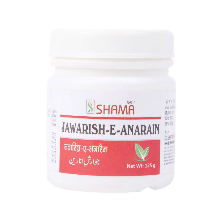 New Shama Jawarish-E-Anarain - Distacart