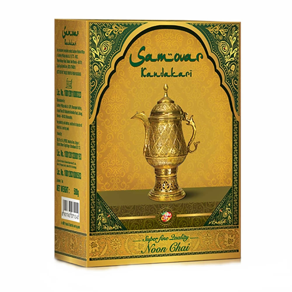 Goodricke Samovar Kandakari Premium Noon Tea - Distacart