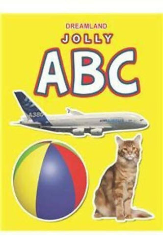 Dreamland Jolly ABC - Distacart