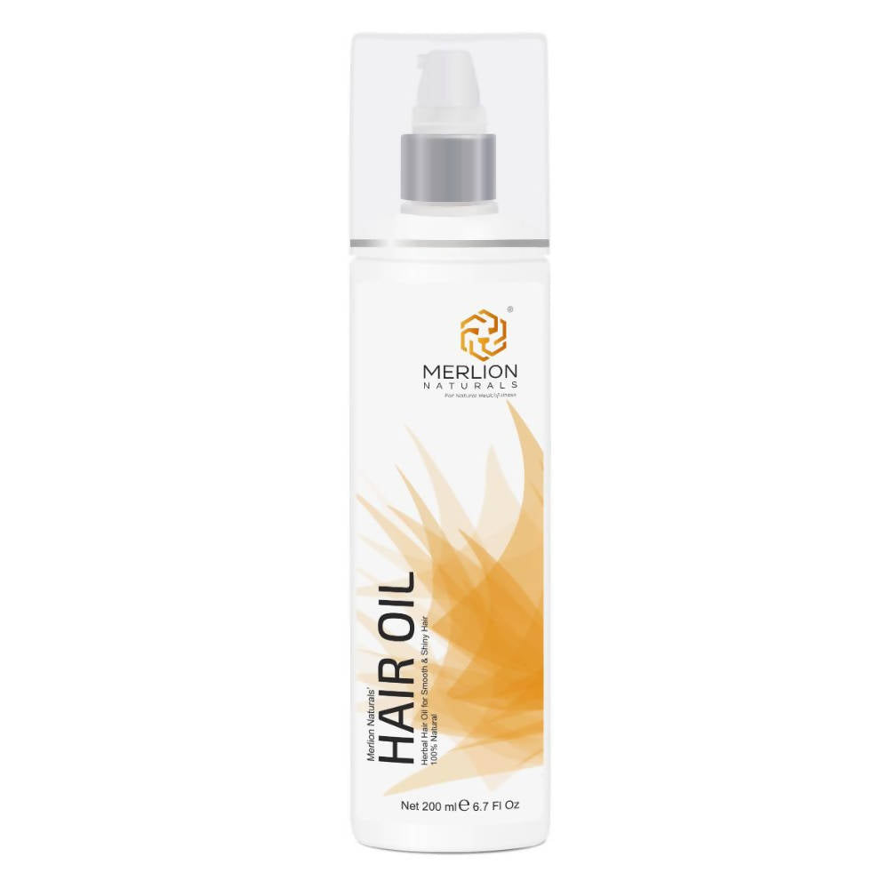 Merlion Naturals Herbal Hair Oil - Distacart