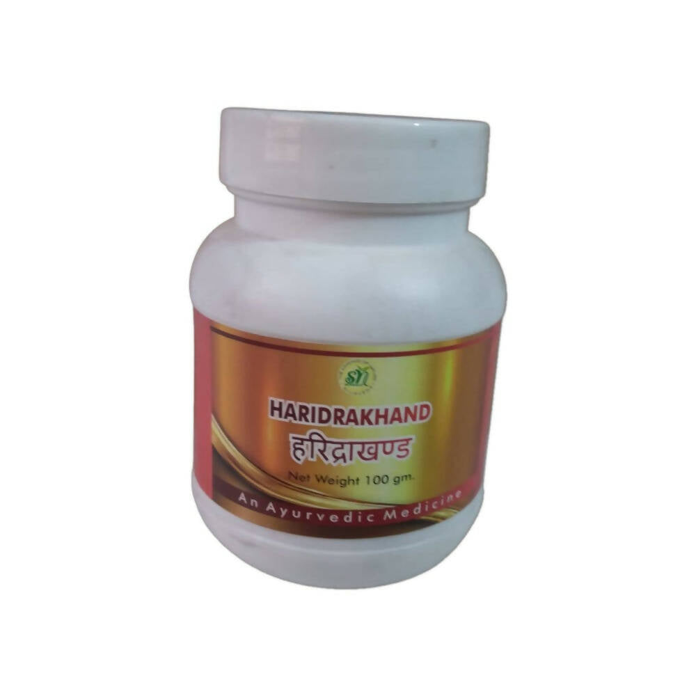 SN Herbals Haridrakhand Churna - Distacart