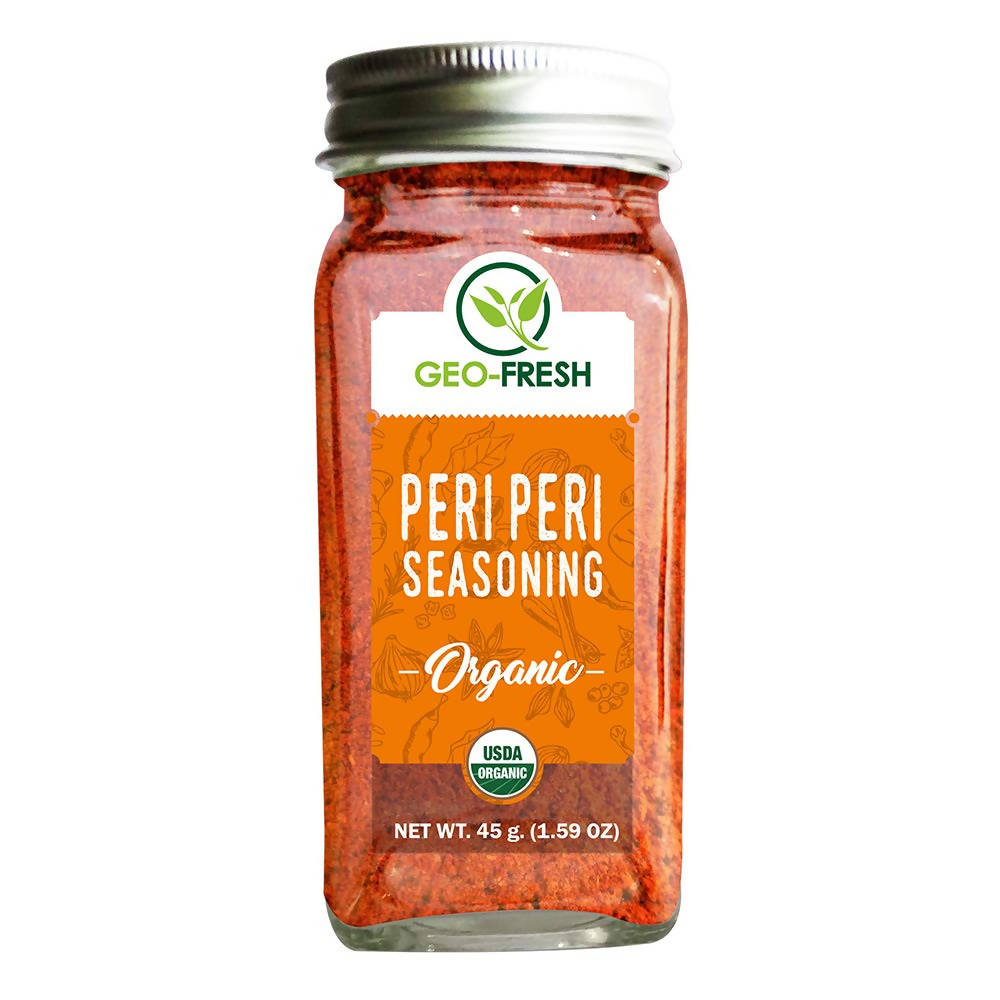 Geo-Fresh Peri Peri Seasoning - Distacart
