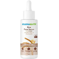 Thumbnail for Mamaearth Rice Face Serum With Rice Water & Niacinamide - Distacart