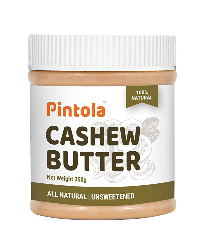 Pintola Natural Cashew Butter - Distacart