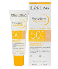 Thumbnail for Bioderma Photoderm MAX Aquafluide SPF 50+ Sunscreen - Distacart
