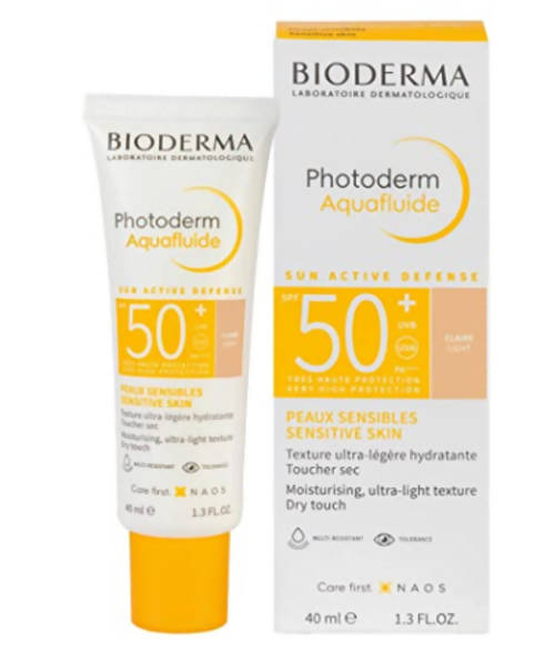 Bioderma Photoderm MAX Aquafluide SPF 50+ Sunscreen - Distacart