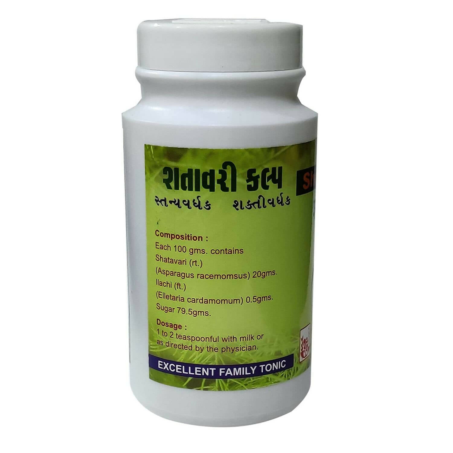 Omkar Ayurved Shatavari Kalp - Distacart